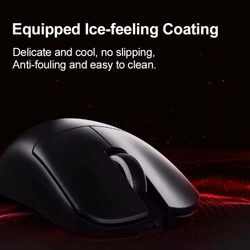 ATK BlazingSky F1 Extreme Wireless Gaming Mouse PAW3950 Ultra Dual-Mode 8000Hz 35g Lightweight E-sports FPS Mice