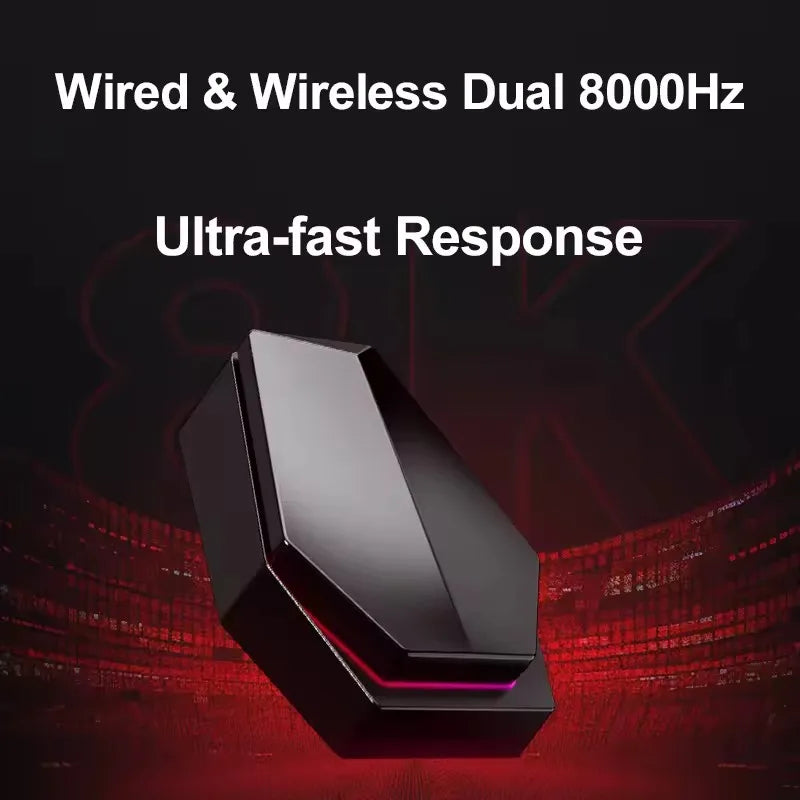 ATK BlazingSky F1 Extreme Wireless Gaming Mouse PAW3950 Ultra Dual-Mode 8000Hz 35g Lightweight E-sports FPS Mice