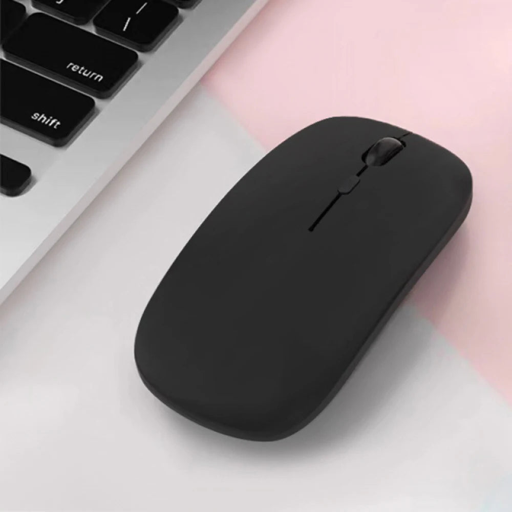 Bluetooth-compatible Mouse Wireless Mouse Silent Computer Mice Portable Working Gaming Mouse For Laptop iPad Air Pro Tablet PC